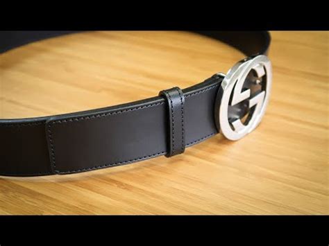 repair gucci belt